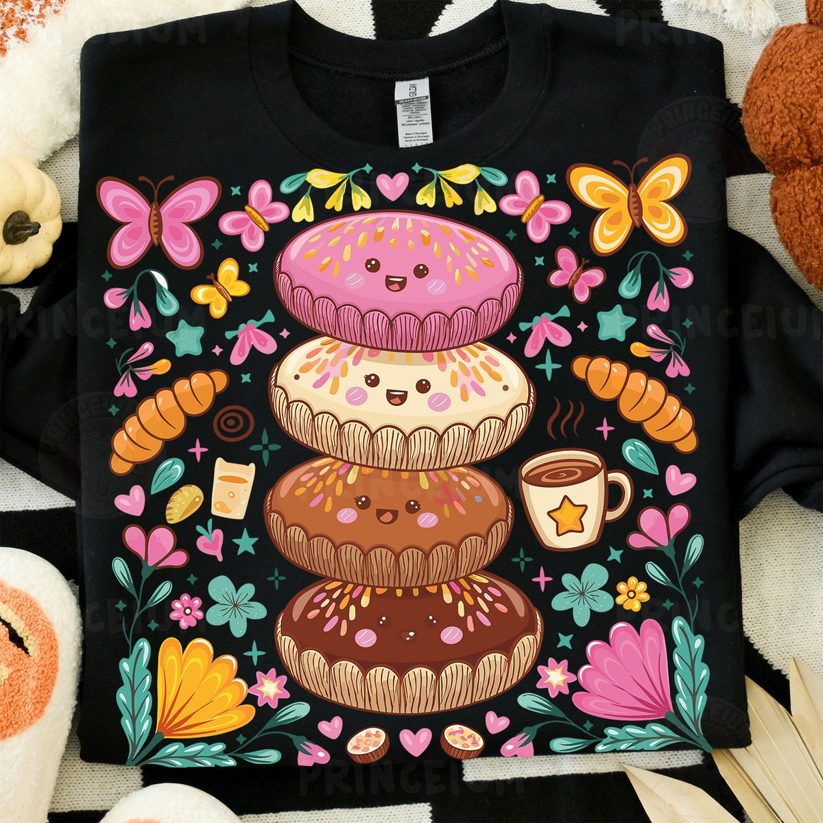 Kawaii Pan Dulce & Coffee