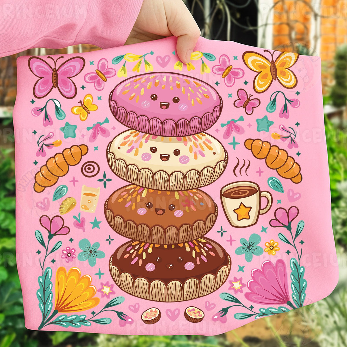 Kawaii Pan Dulce & Coffee