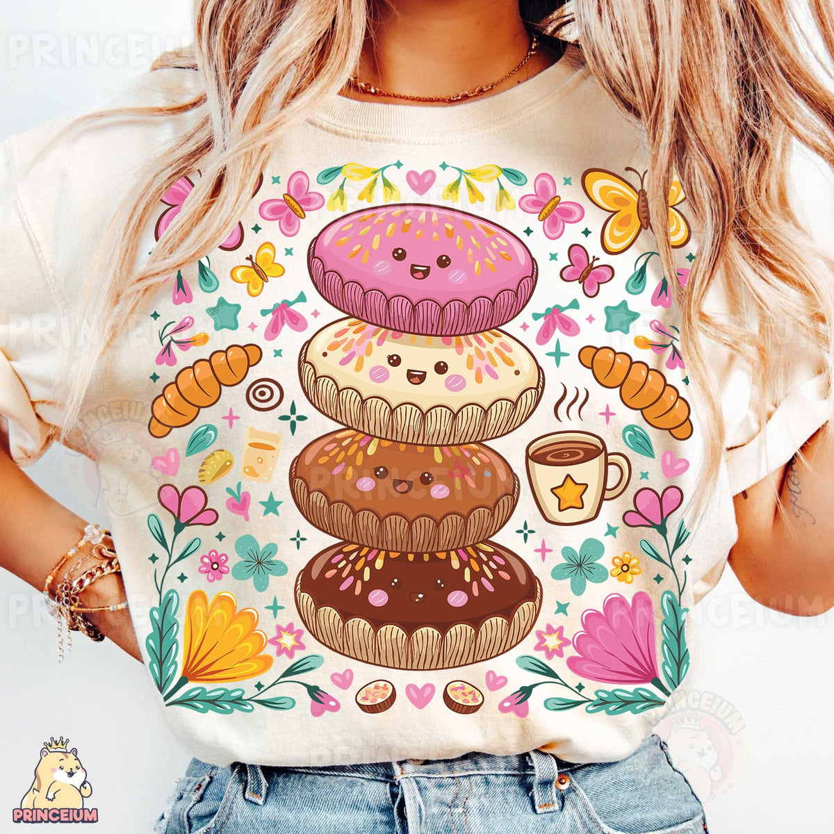 Kawaii Pan Dulce & Coffee