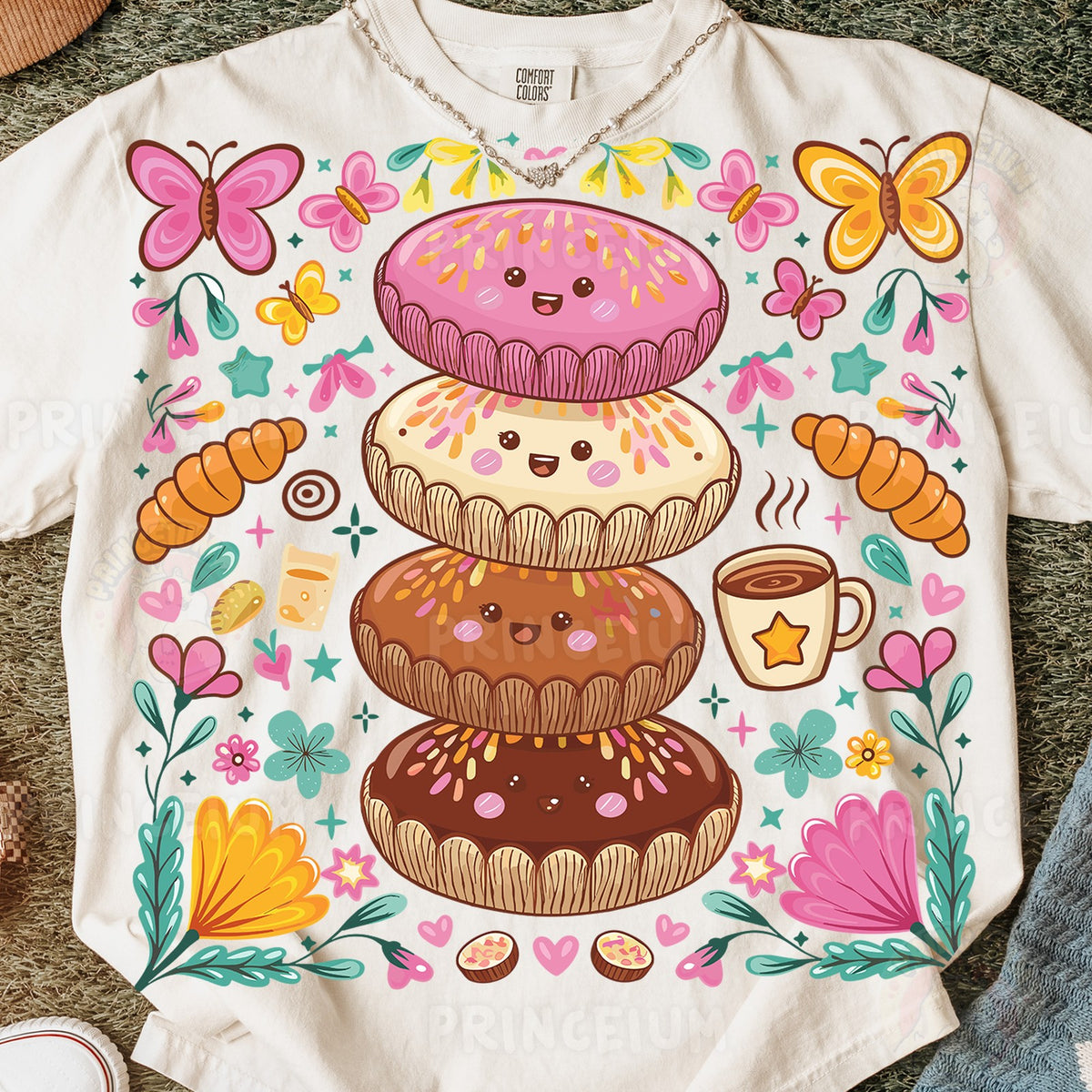 Kawaii Pan Dulce & Coffee