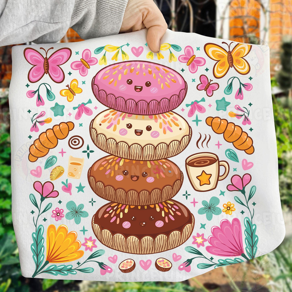 Kawaii Pan Dulce & Coffee