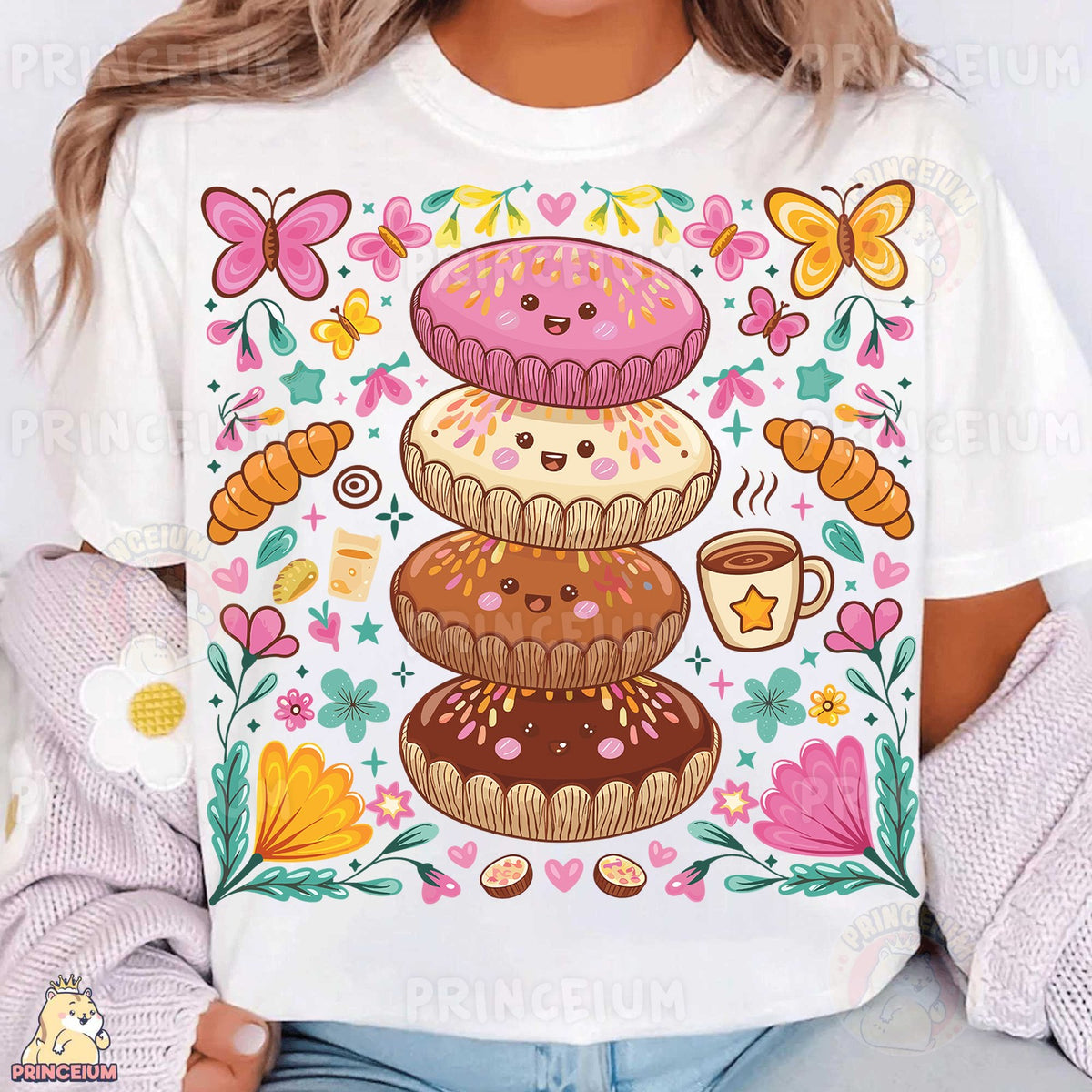 Kawaii Pan Dulce & Coffee