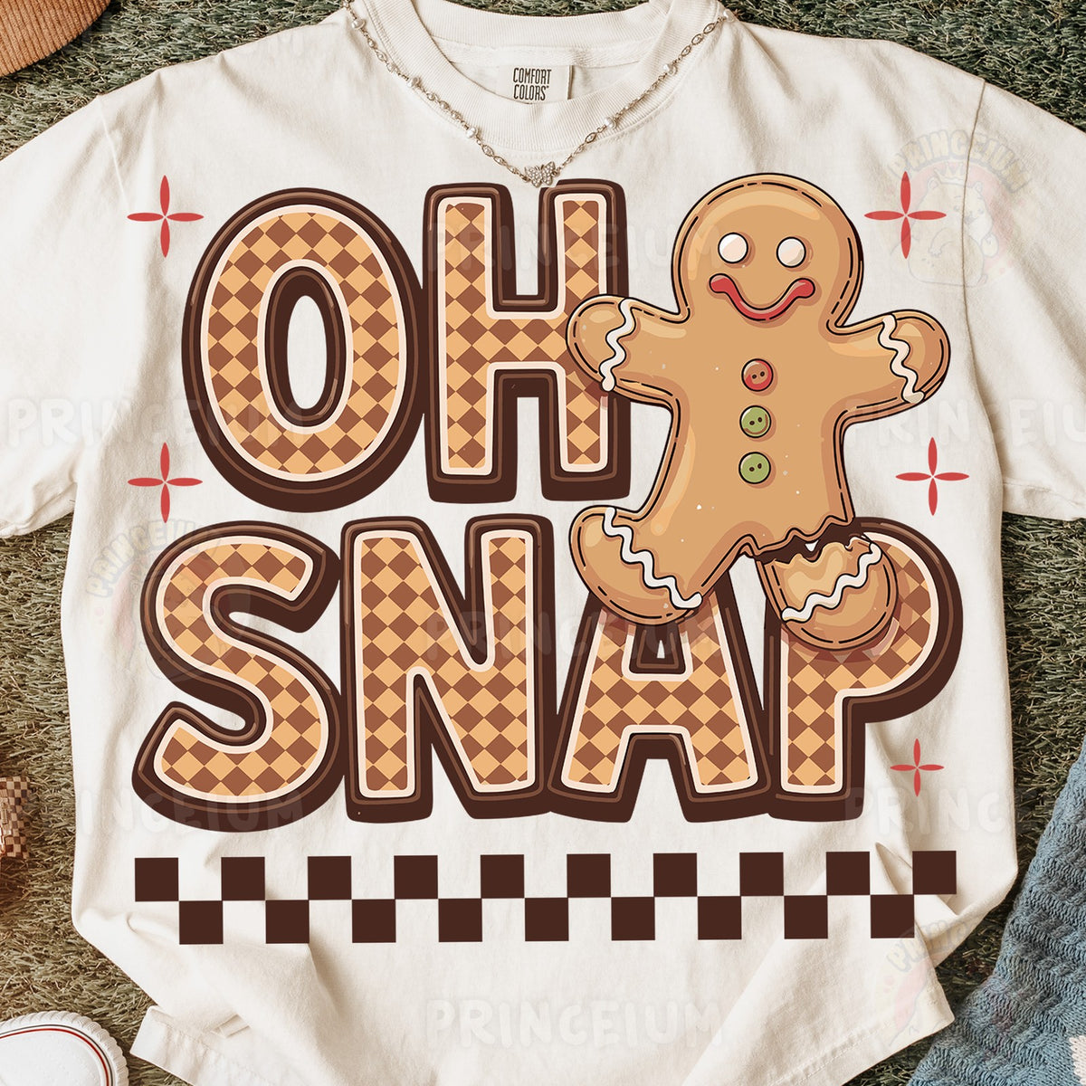 Oh Snap Gingerbread