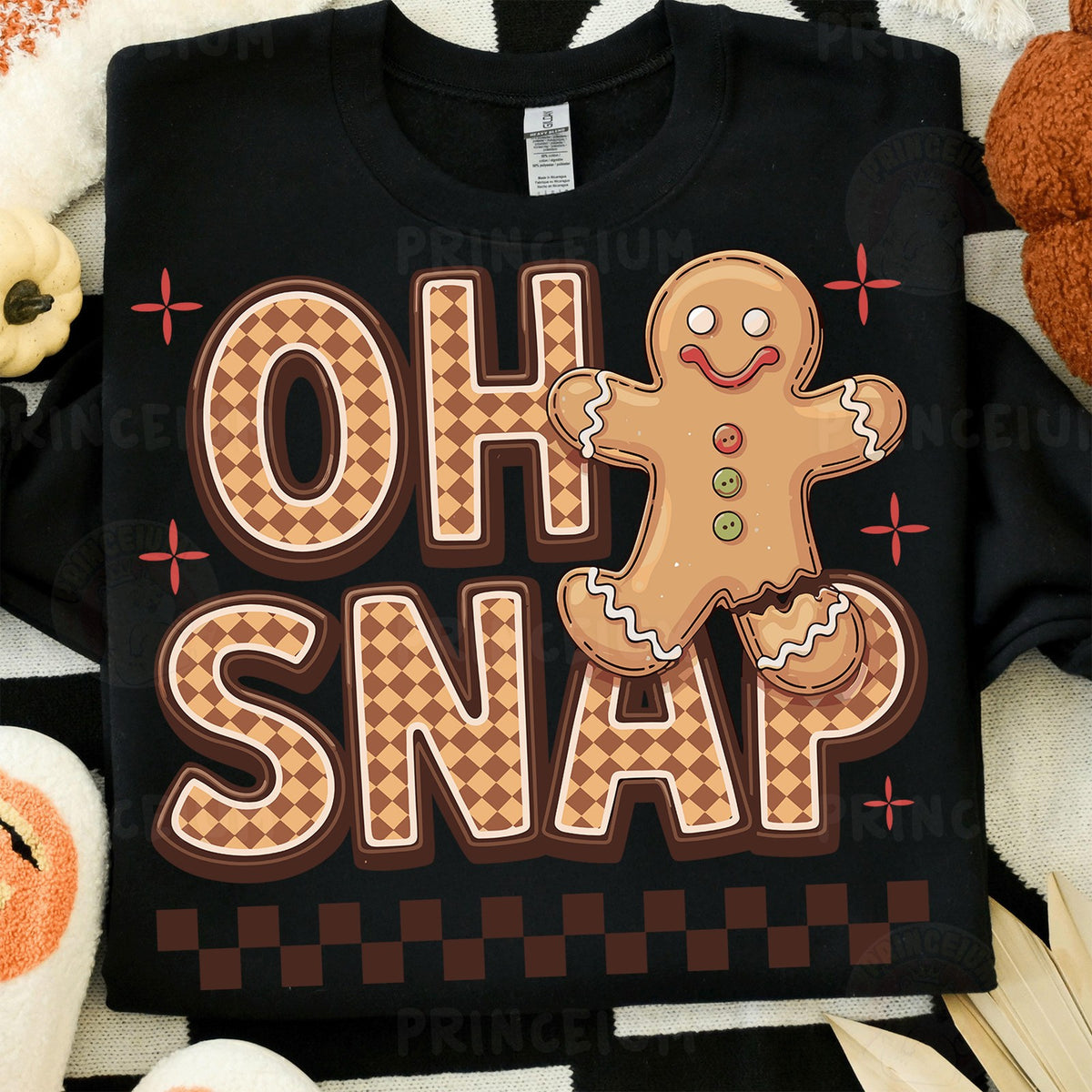 Oh Snap Gingerbread
