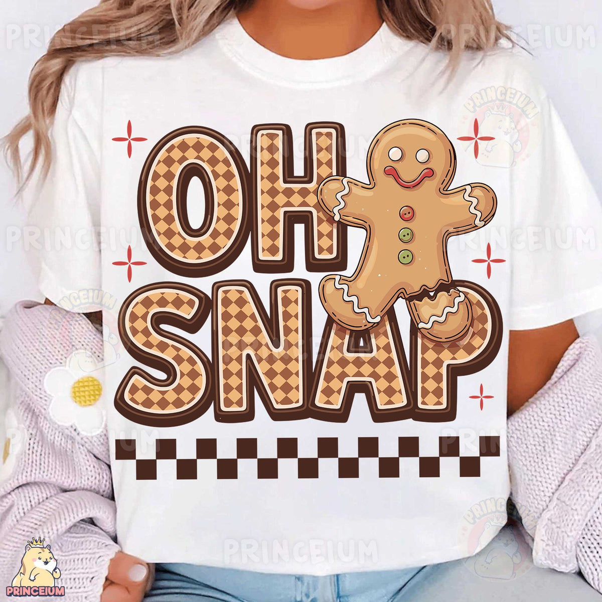 Oh Snap Gingerbread