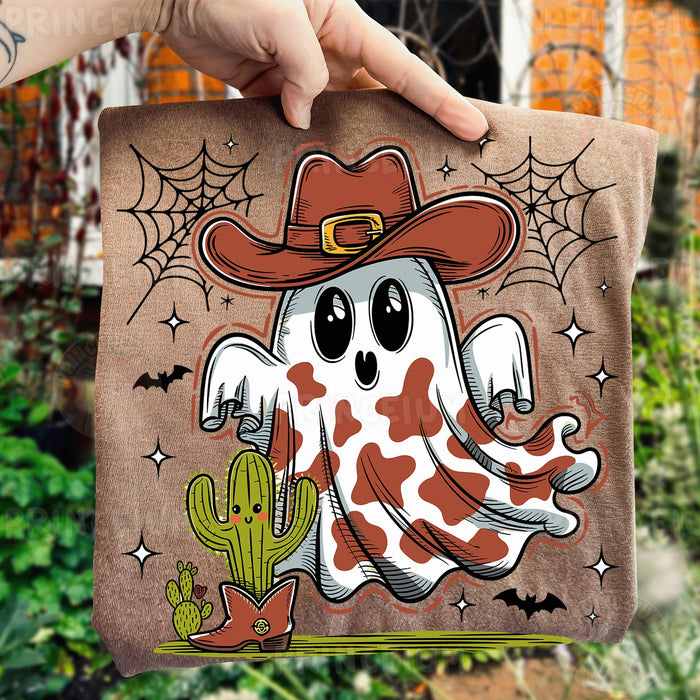 Western Cowboy Ghost