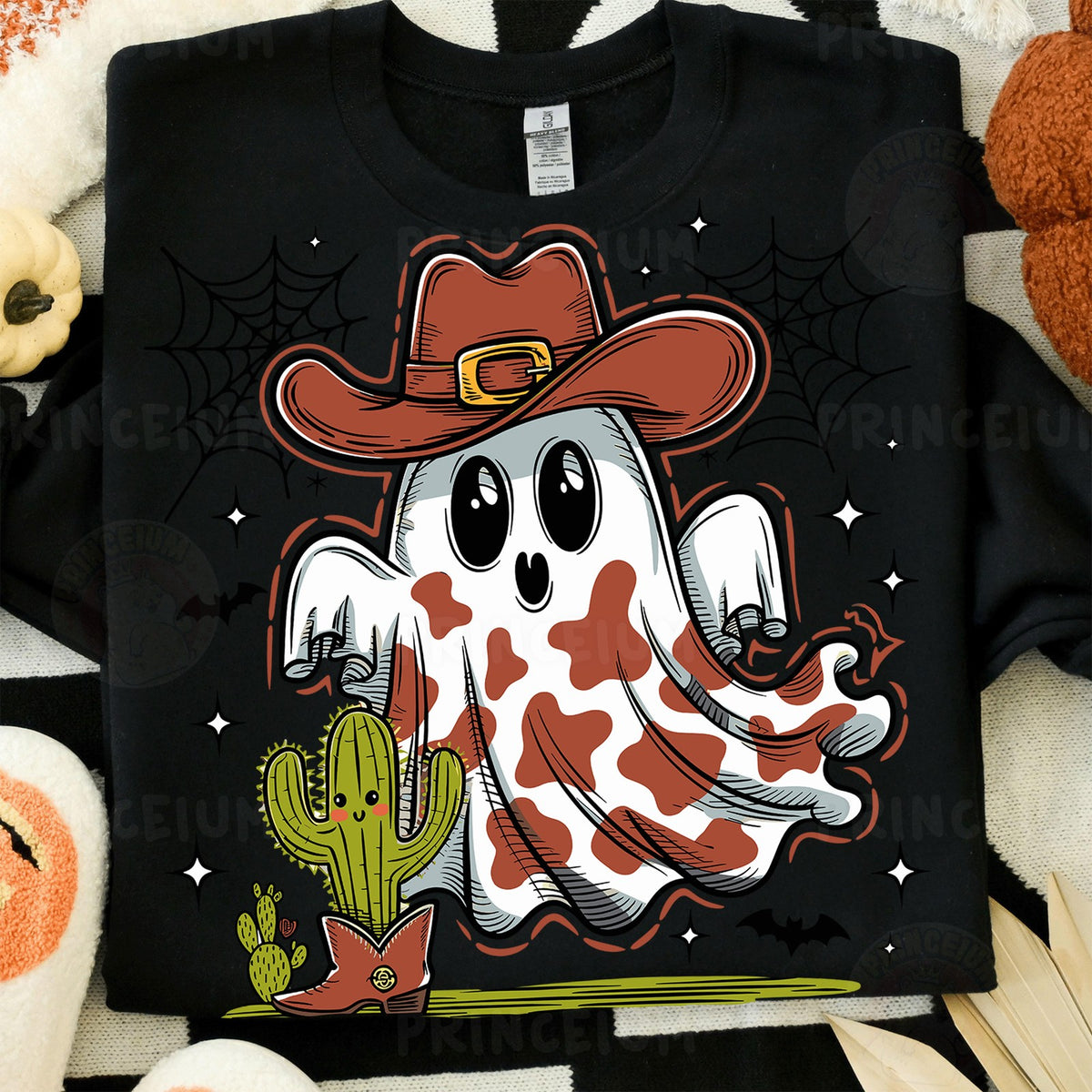 Western Cowboy Ghost