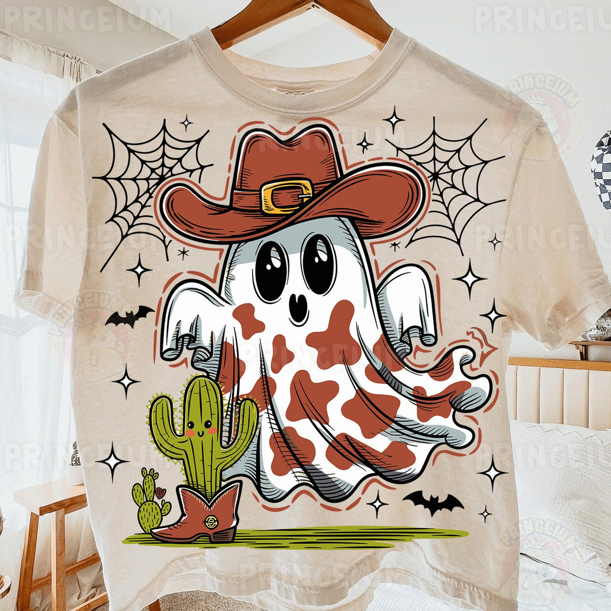 Western Cowboy Ghost