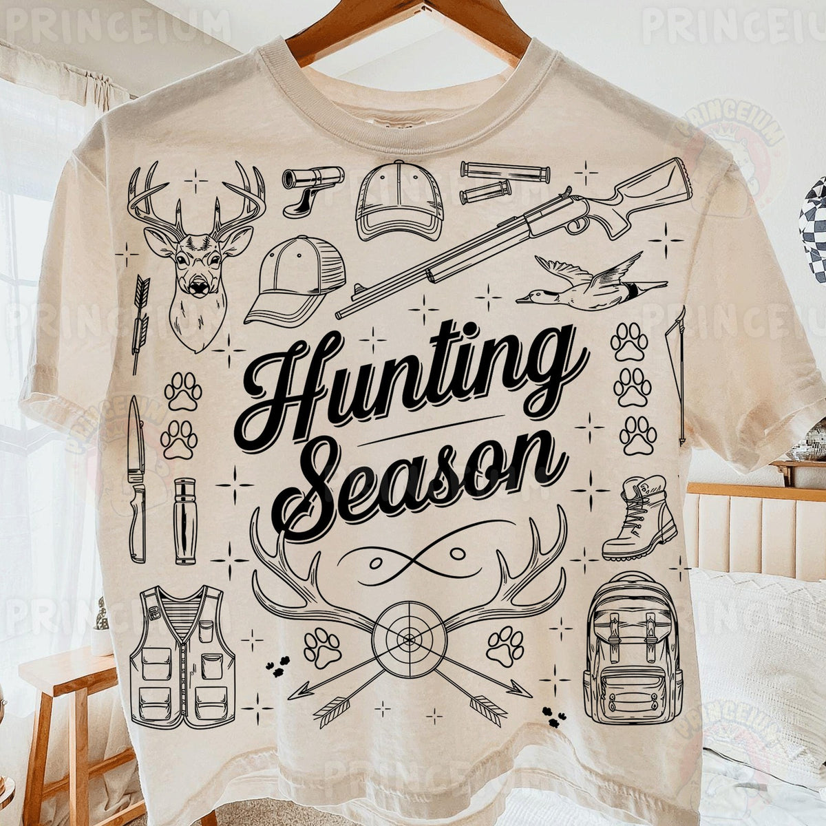 Hunting Season Gear