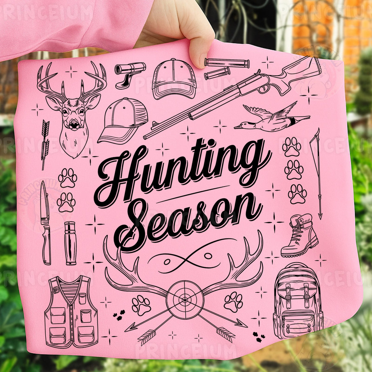 Hunting Season Gear