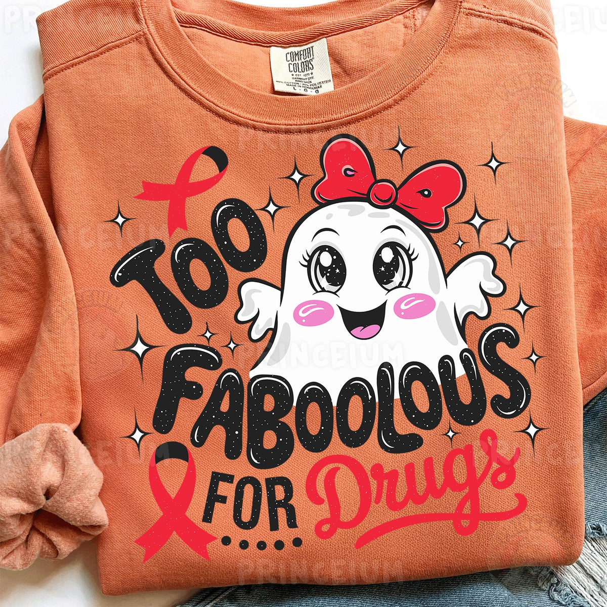 Too Faboolous for Drugs