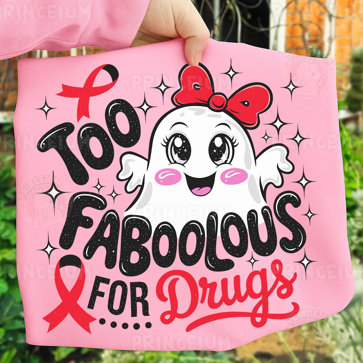 Too Faboolous for Drugs