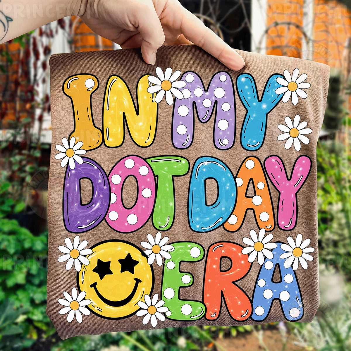 In My Dot Day Era