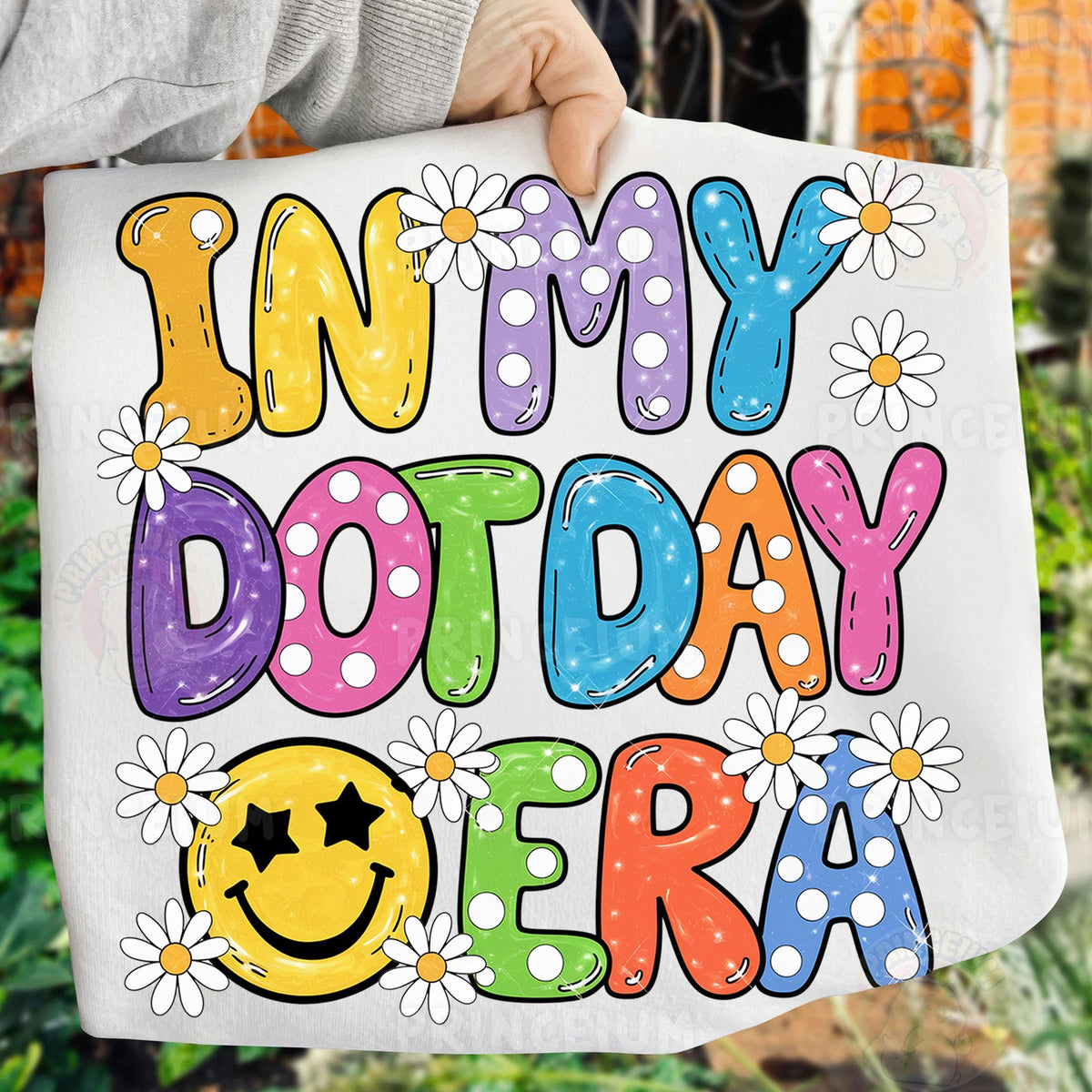 In My Dot Day Era