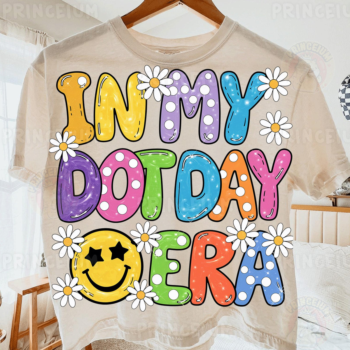In My Dot Day Era