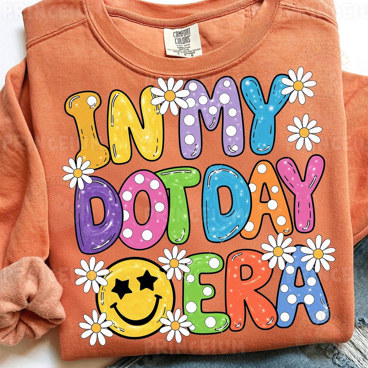 In My Dot Day Era