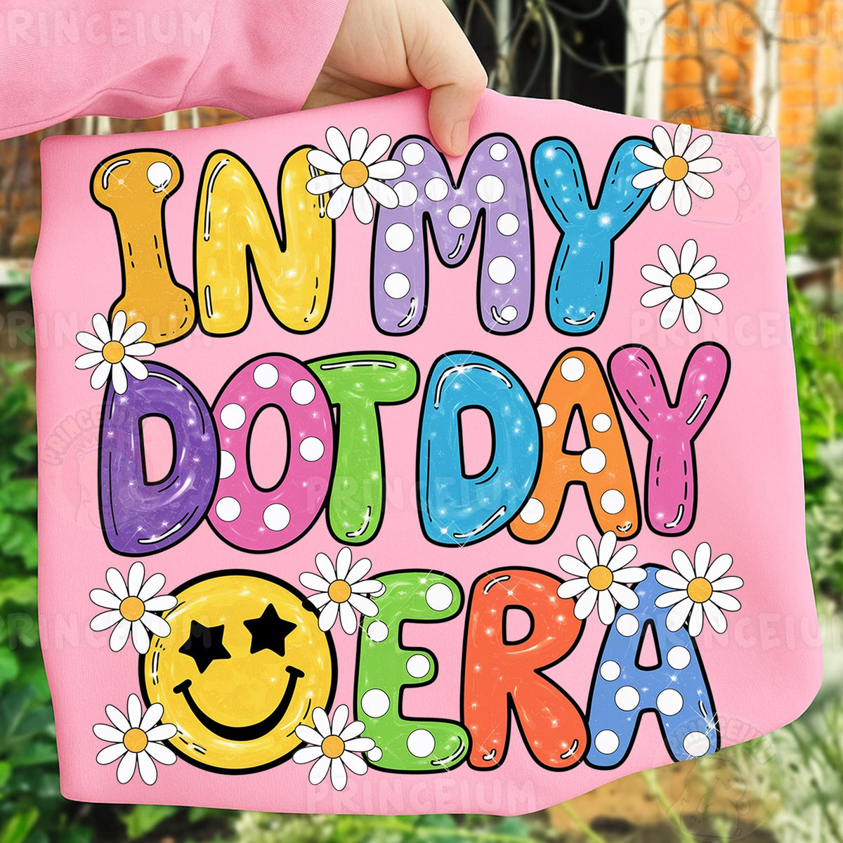 In My Dot Day Era