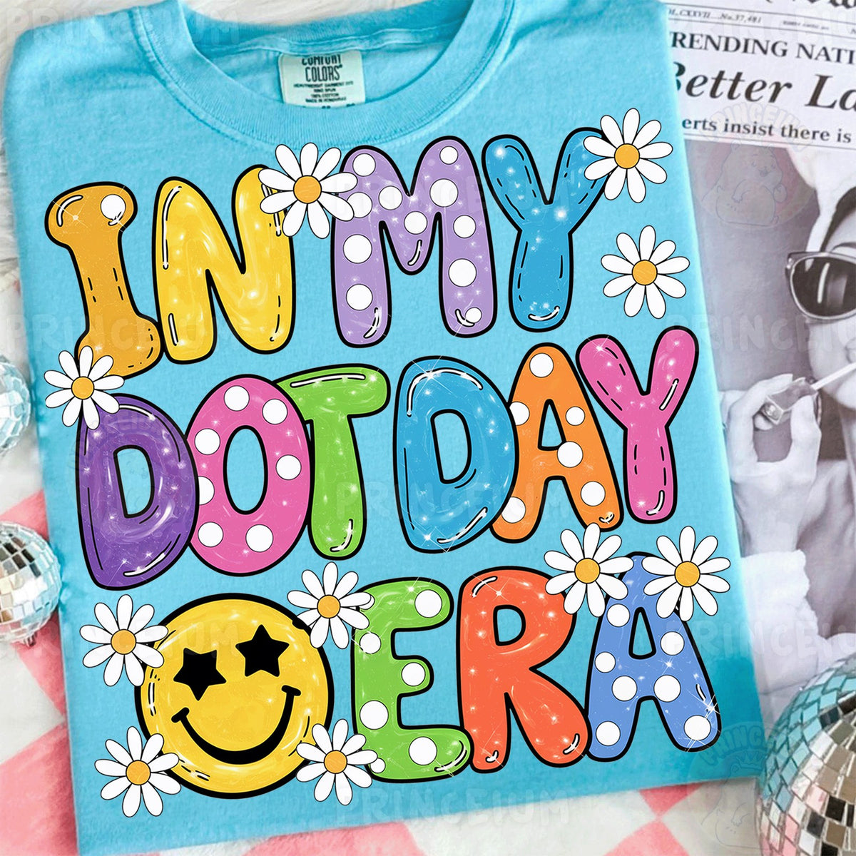 In My Dot Day Era