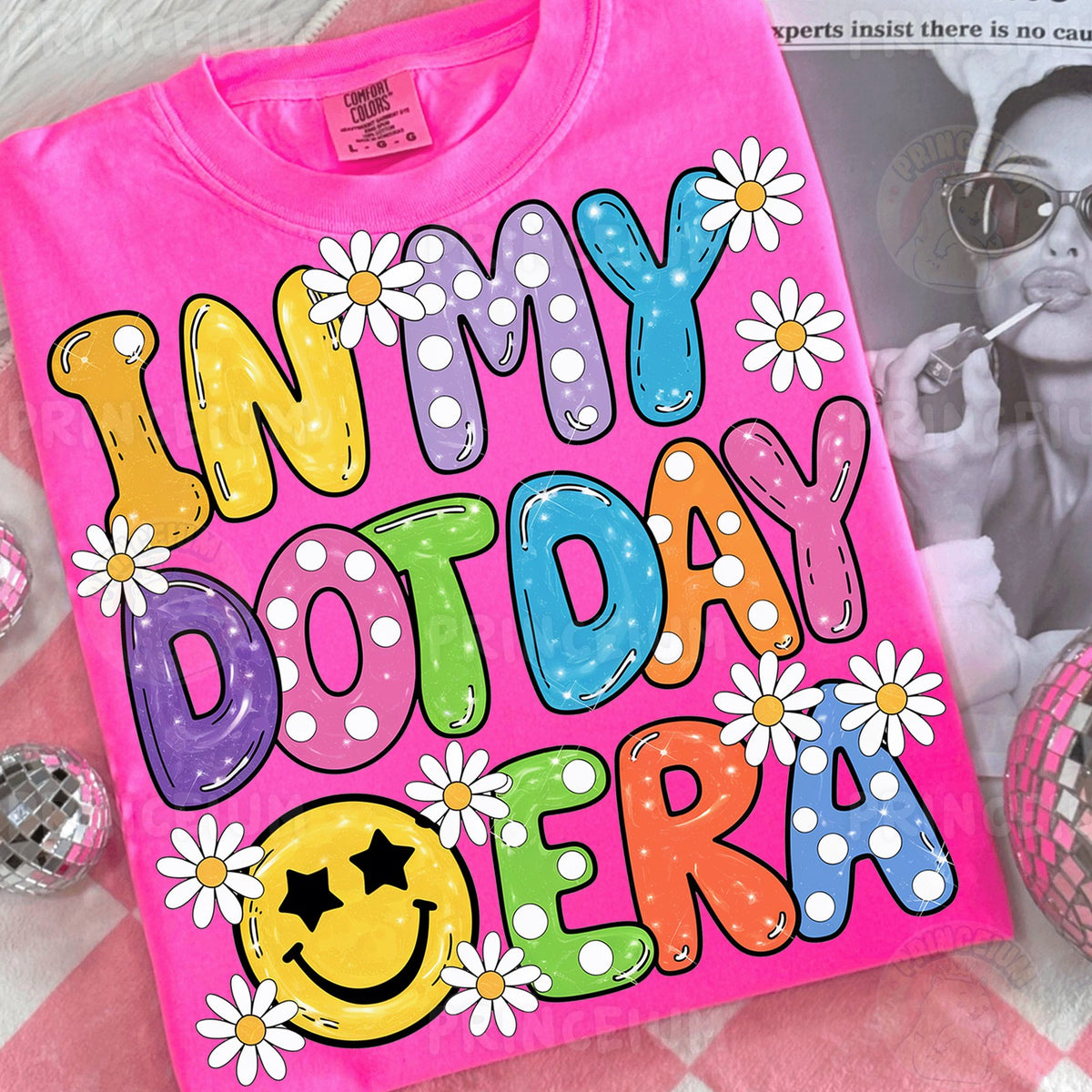 In My Dot Day Era