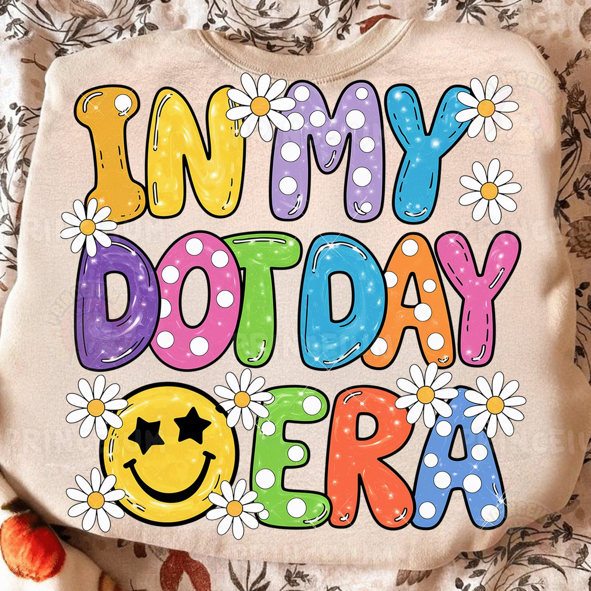In My Dot Day Era
