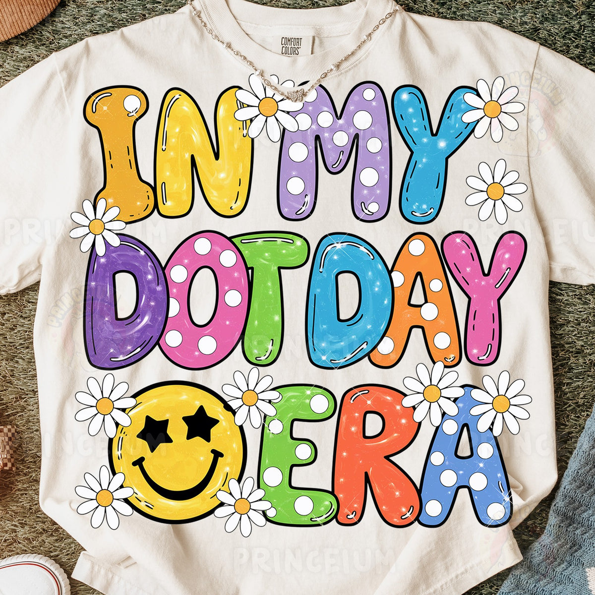 In My Dot Day Era
