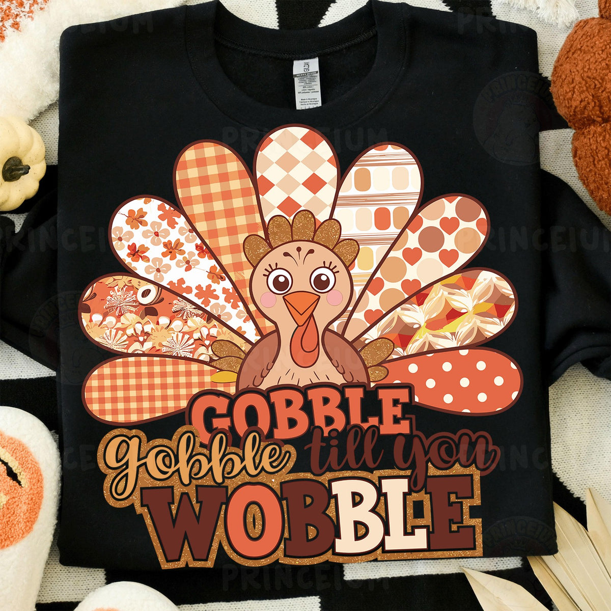 Gobble Till You Wobble Turkey