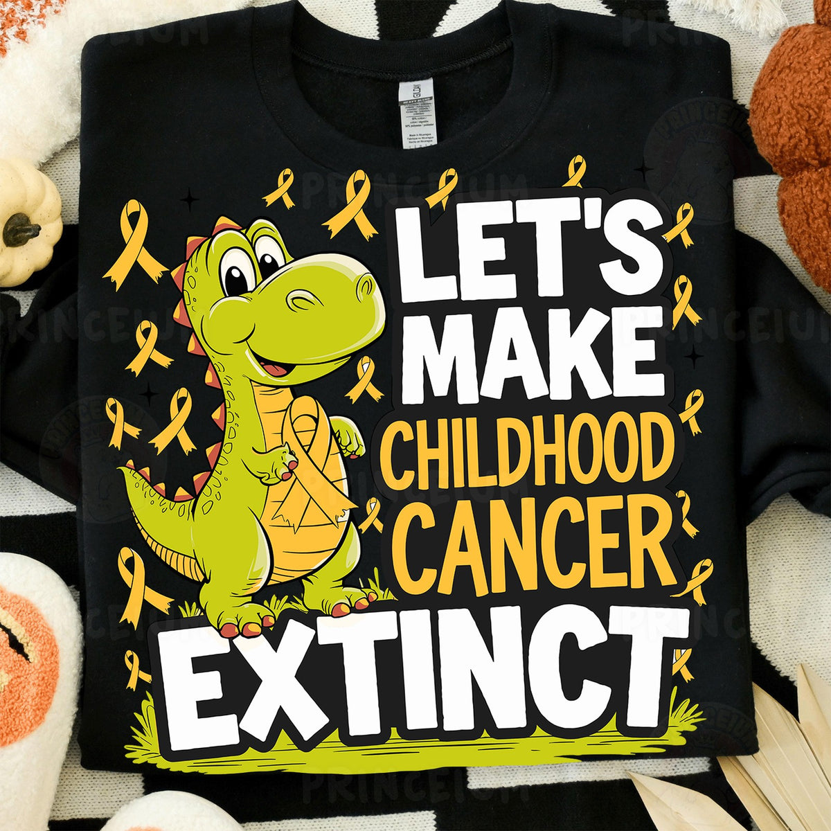 Let's Make Childhood Cancer Extinct
