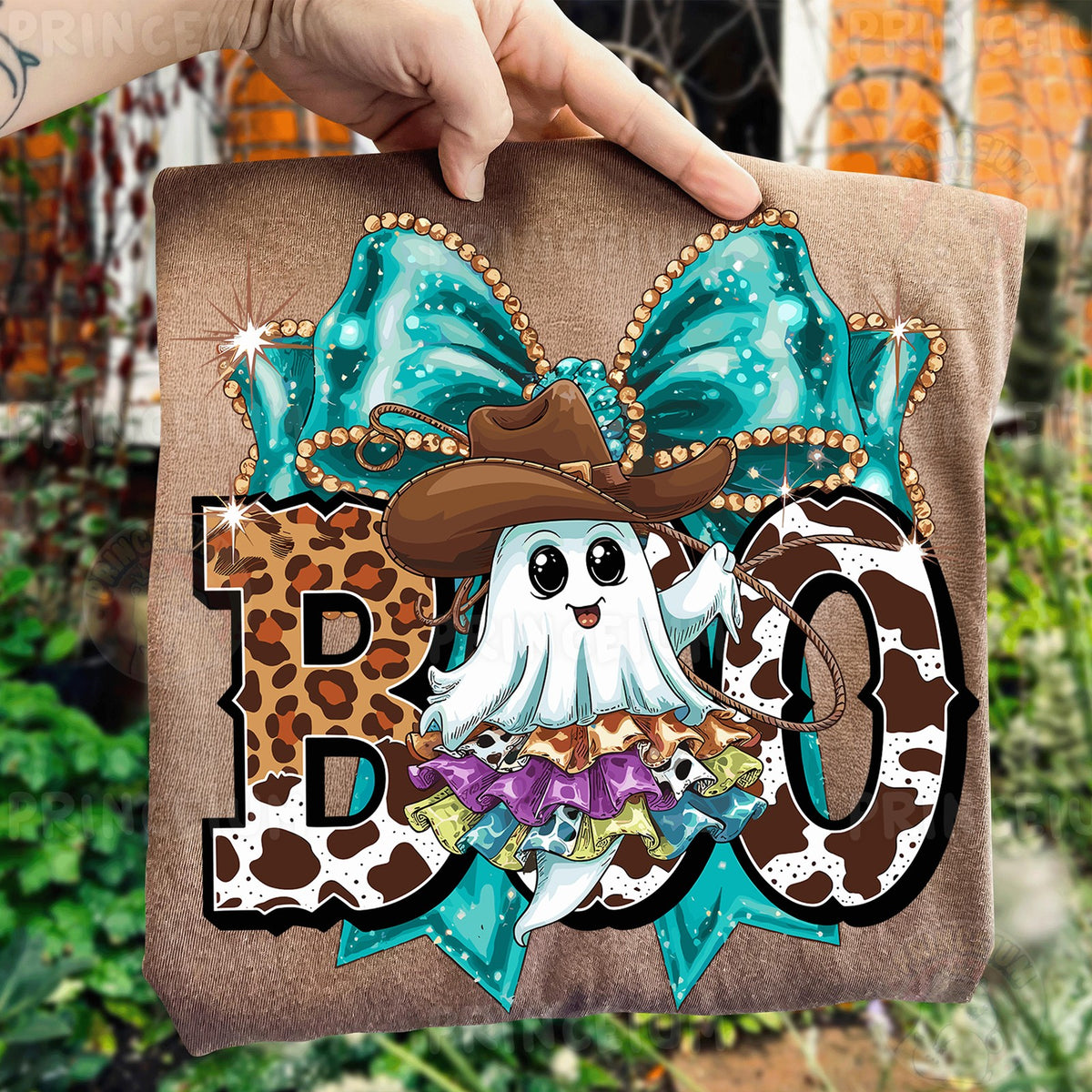 Western Ghost Boo