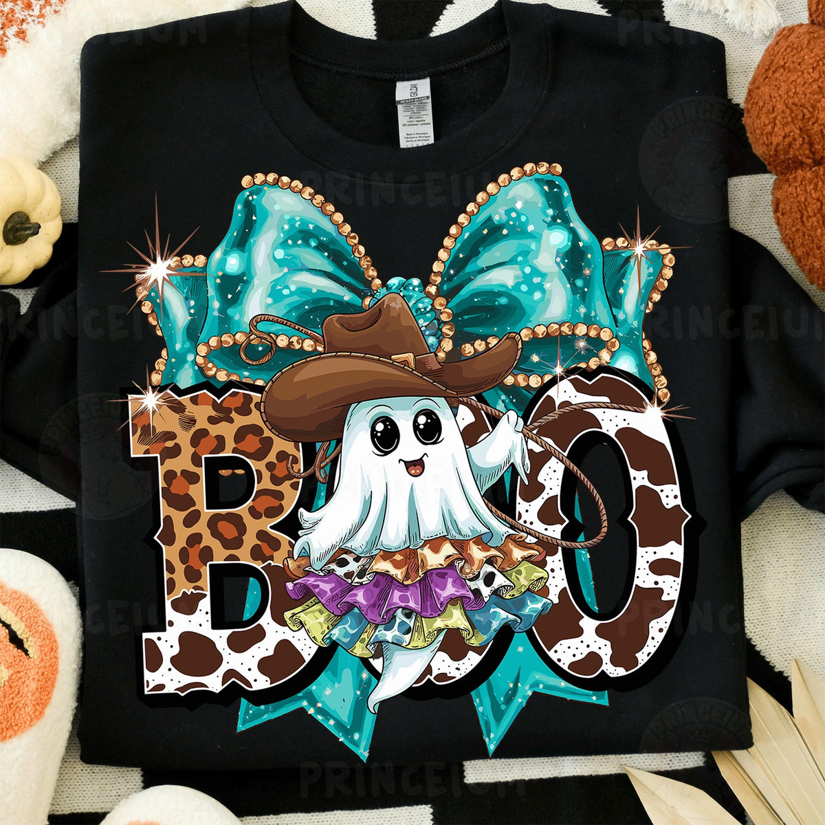 Western Ghost Boo