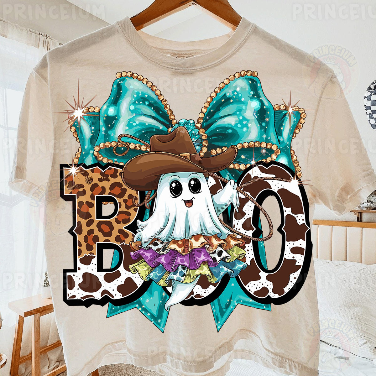 Western Ghost Boo