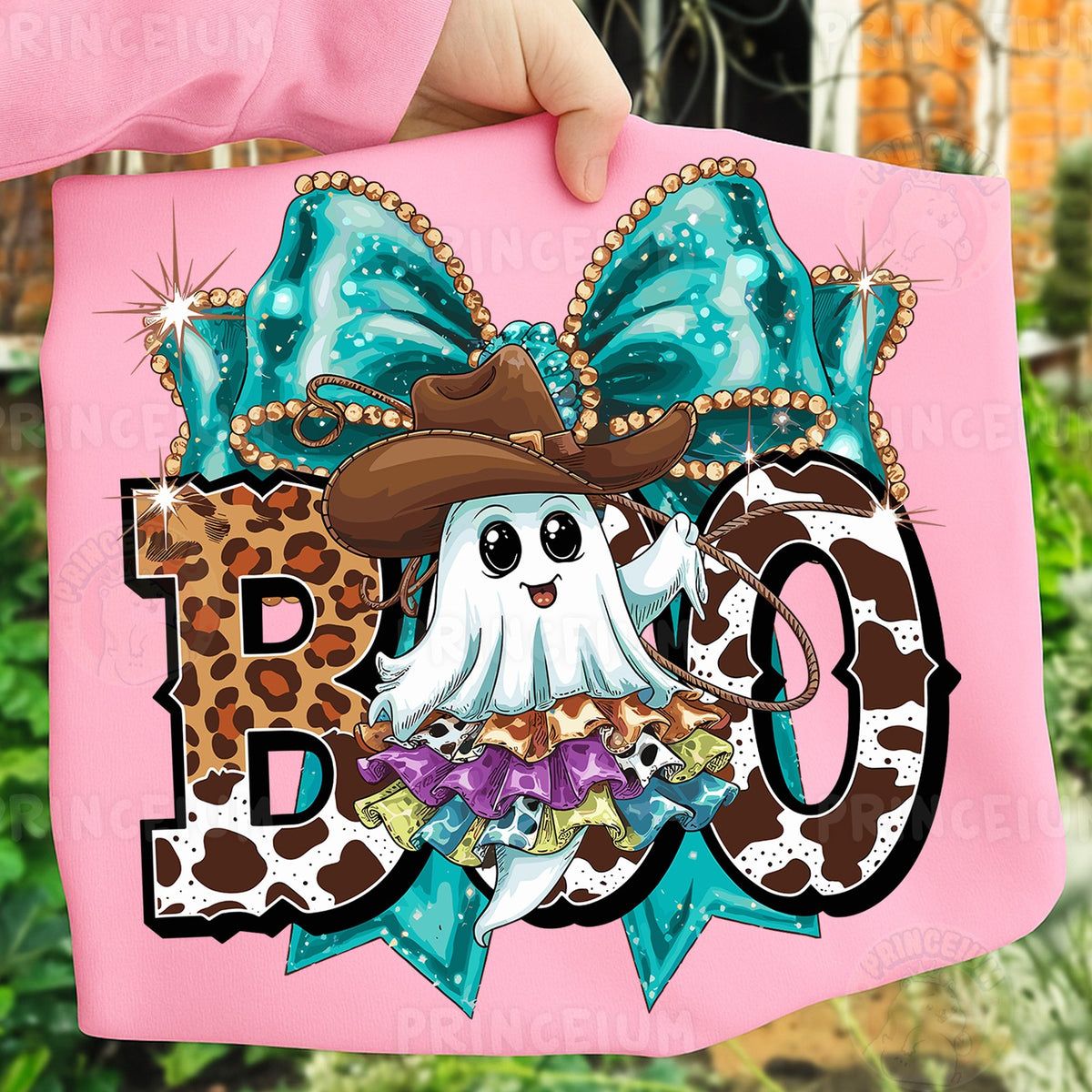 Western Ghost Boo