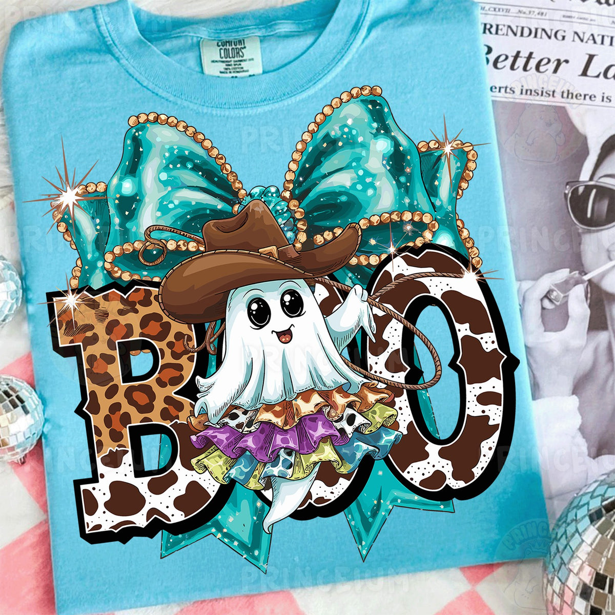 Western Ghost Boo