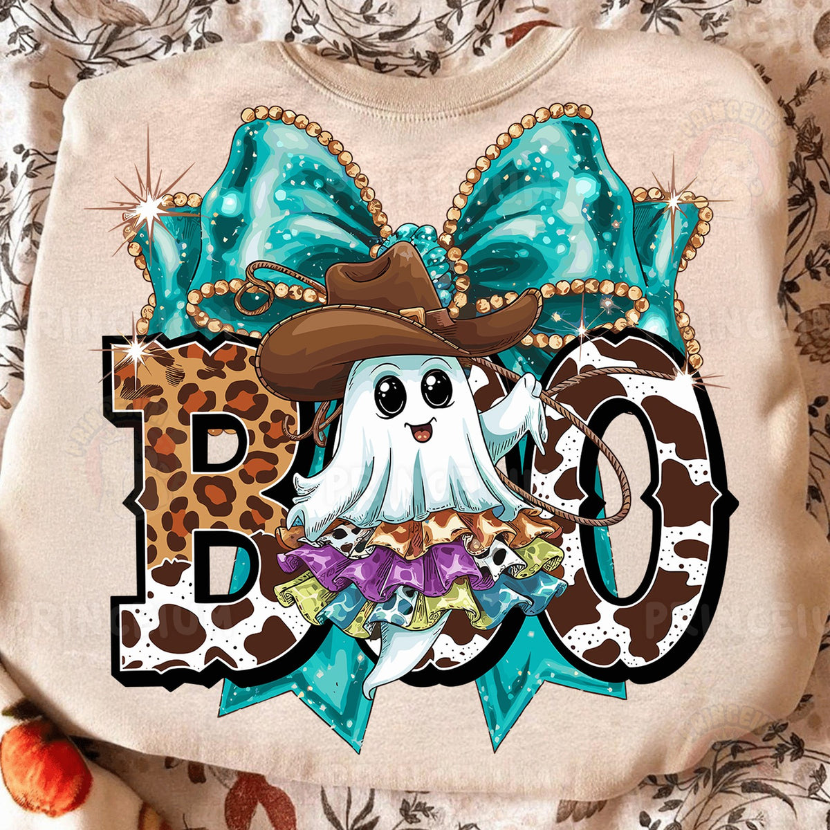 Western Ghost Boo