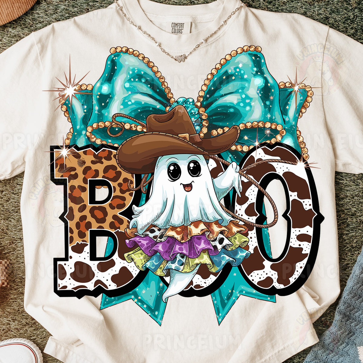 Western Ghost Boo