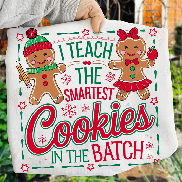 I Teach the Smartest Cookies