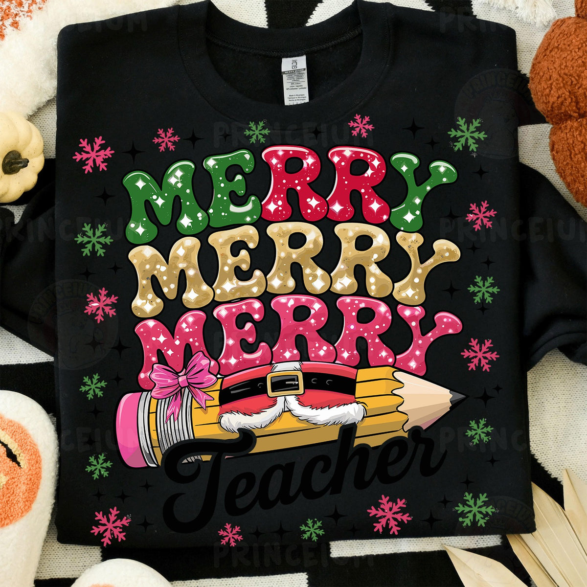 Merry Merry Merry Teacher