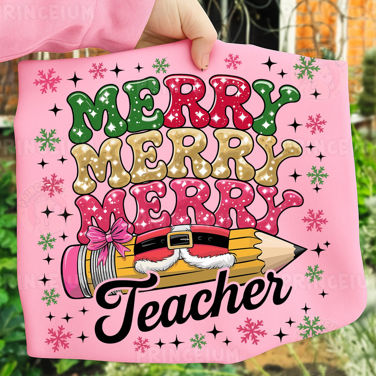 Merry Merry Merry Teacher