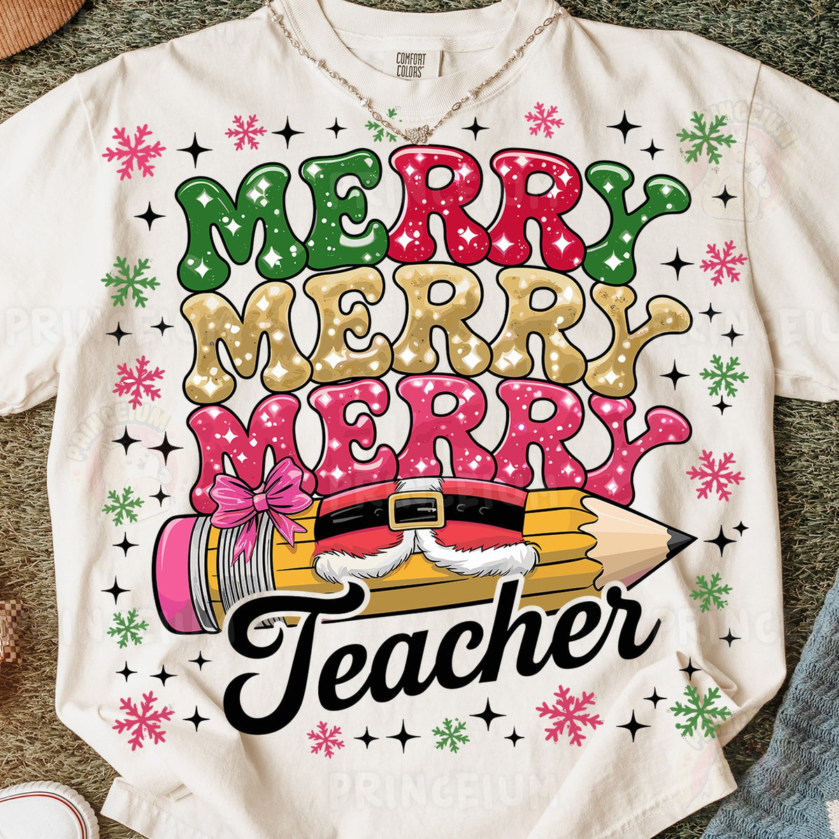 Merry Merry Merry Teacher