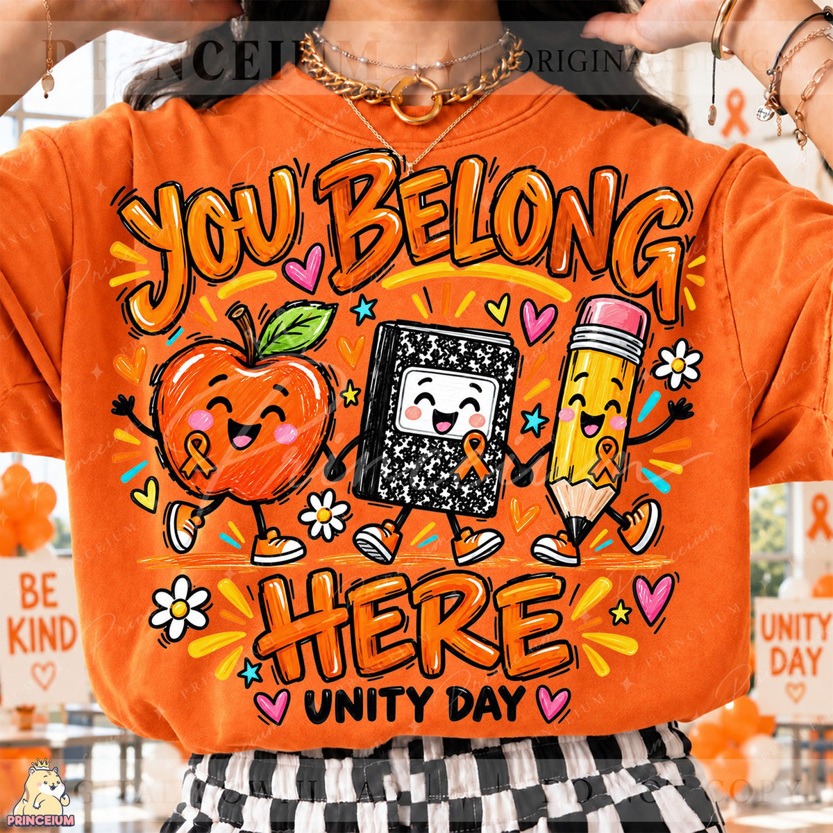 You Belong Here Unity Day