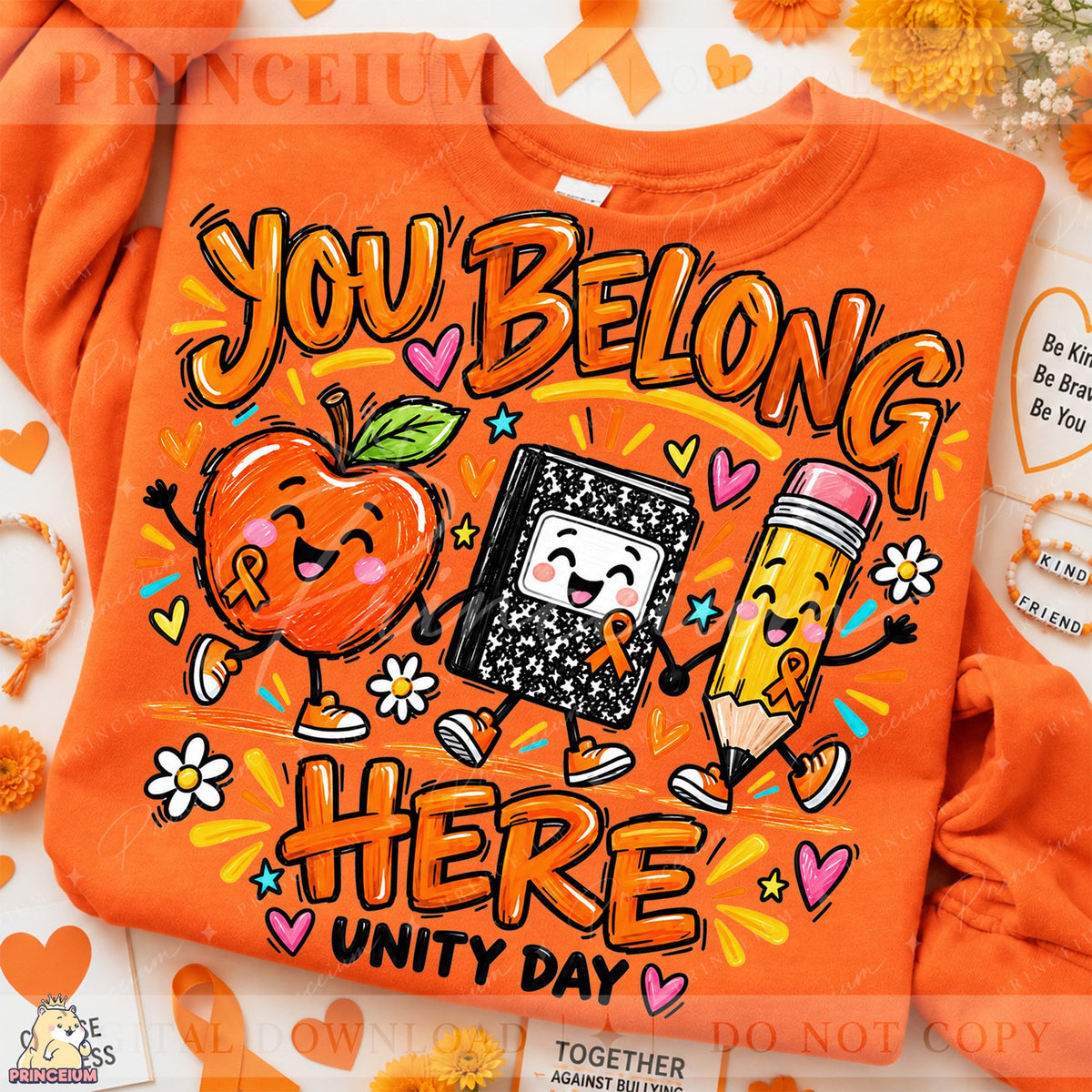 You Belong Here Unity Day