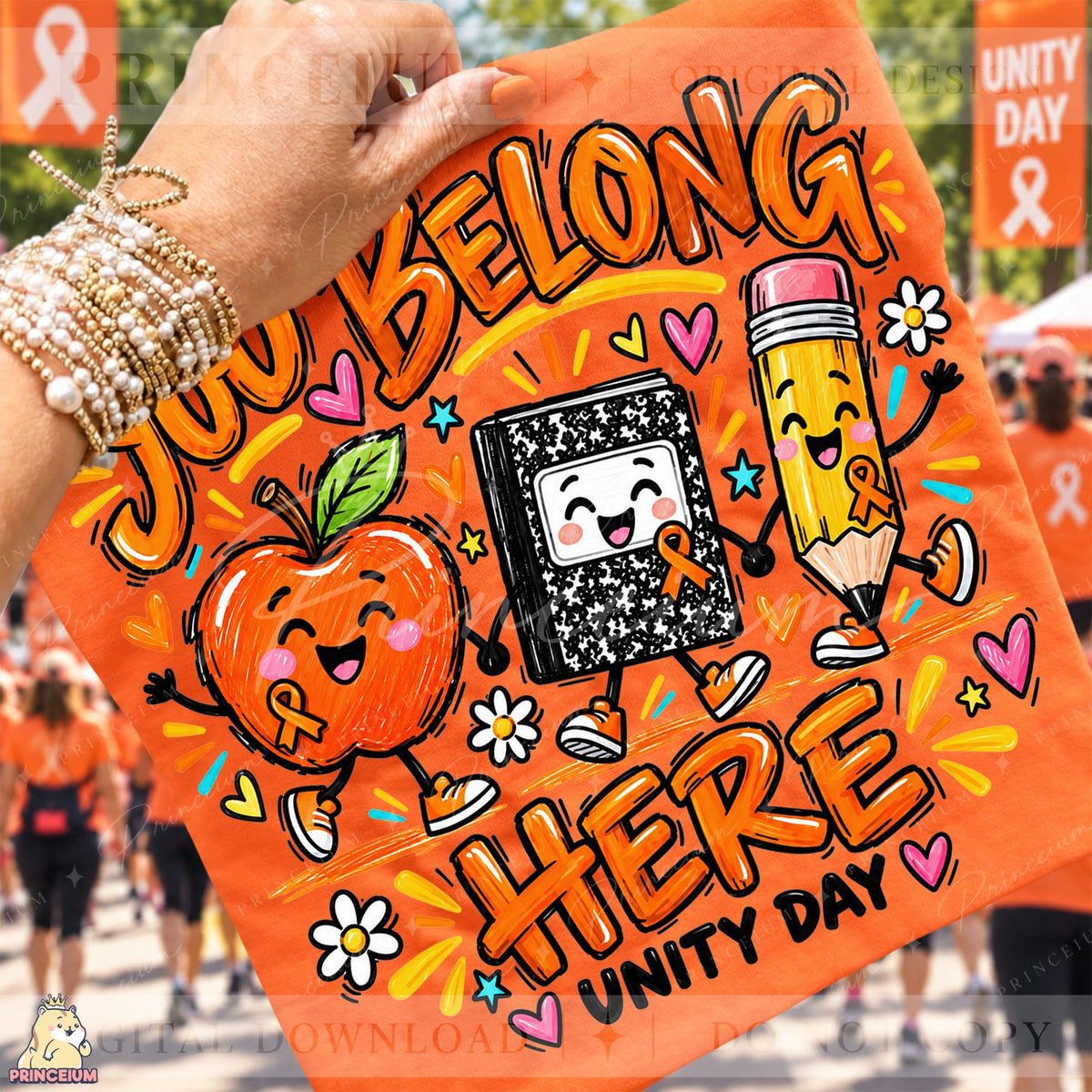 You Belong Here Unity Day