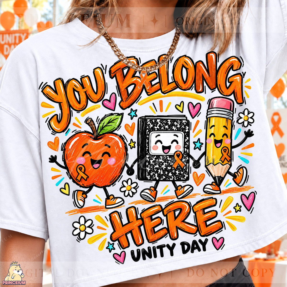 You Belong Here Unity Day