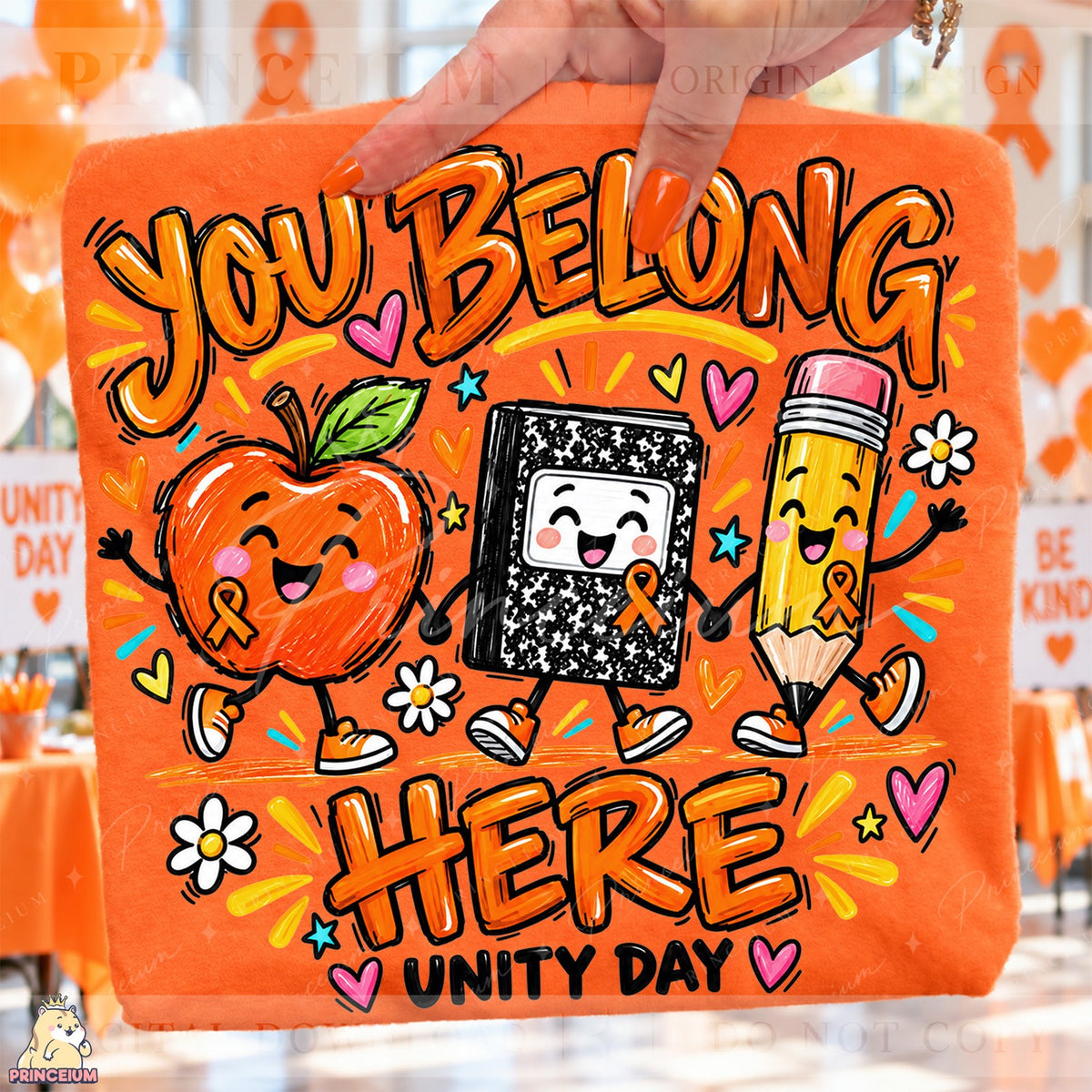 You Belong Here Unity Day