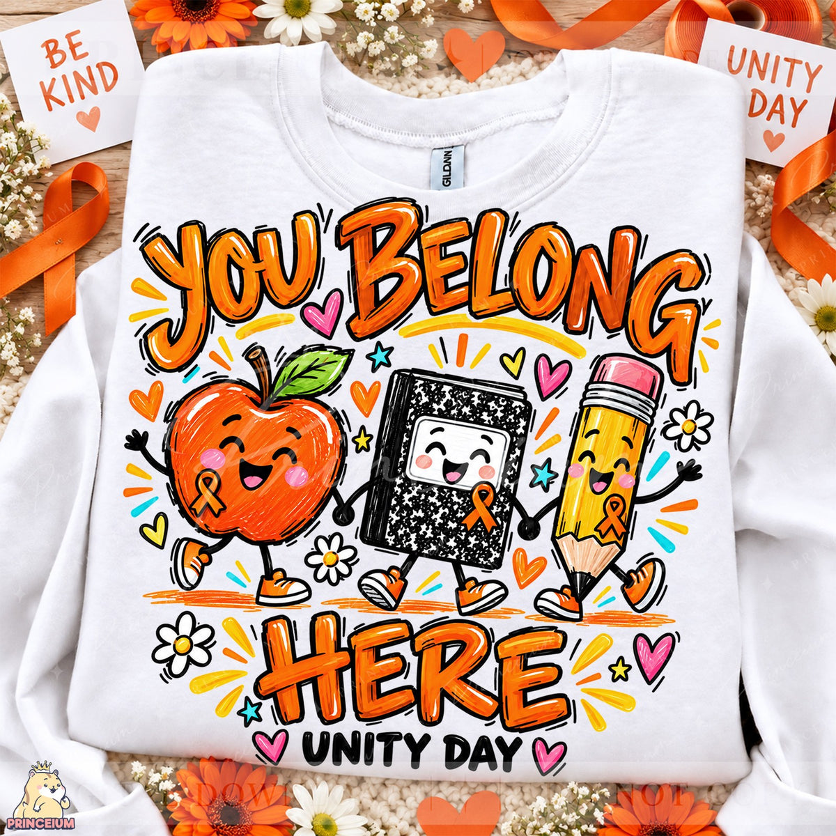 You Belong Here Unity Day
