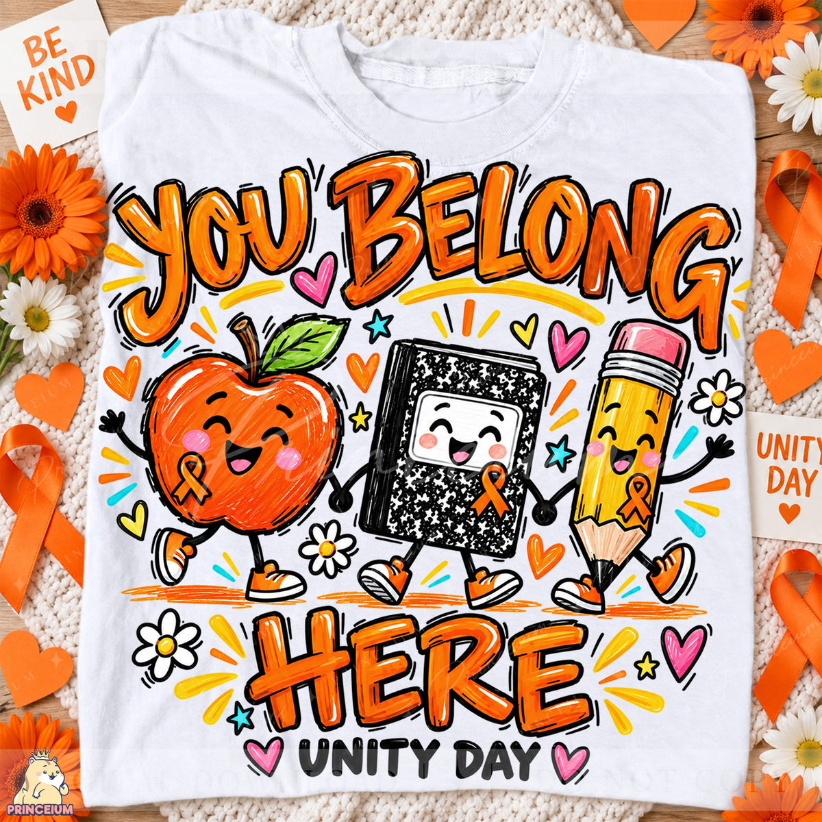You Belong Here Unity Day