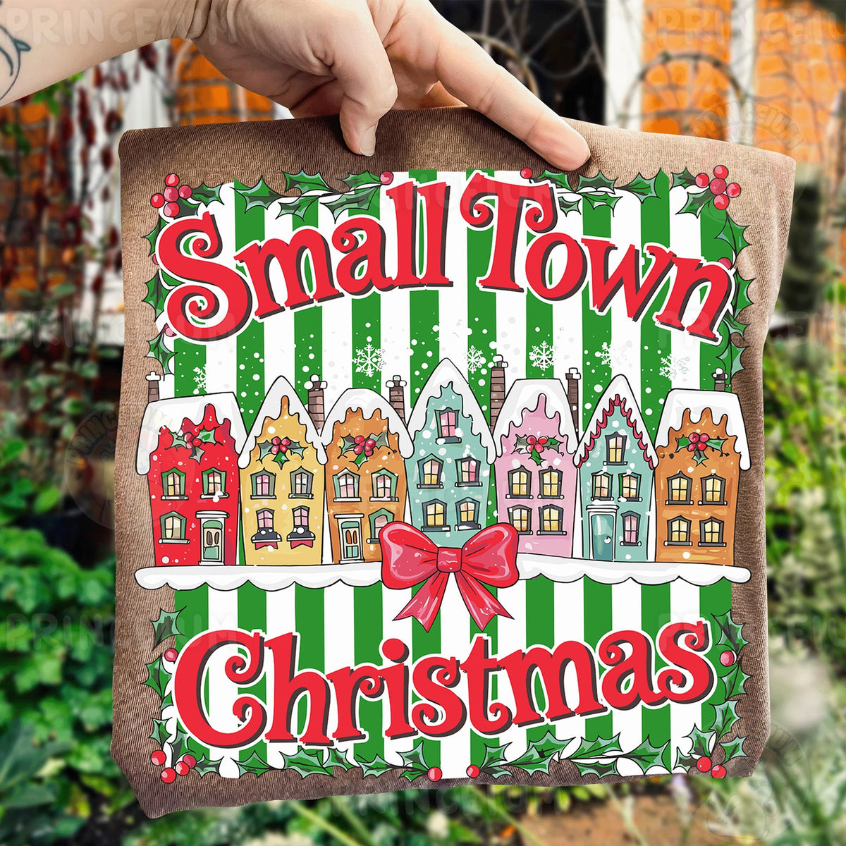 Small Town Christmas