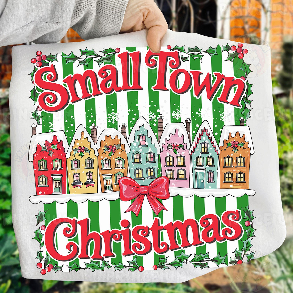 Small Town Christmas