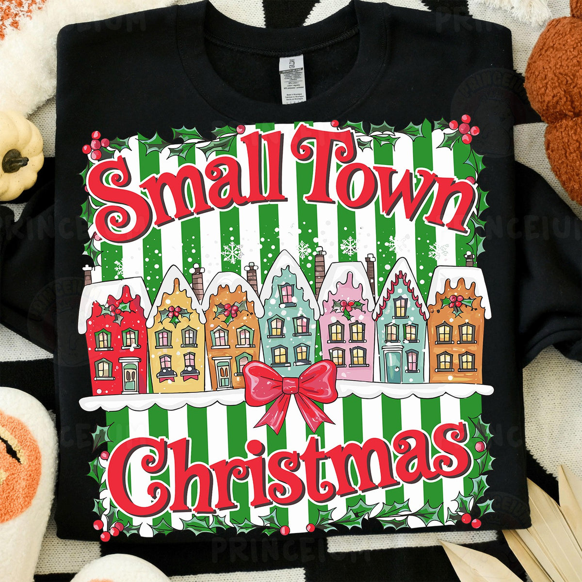Small Town Christmas