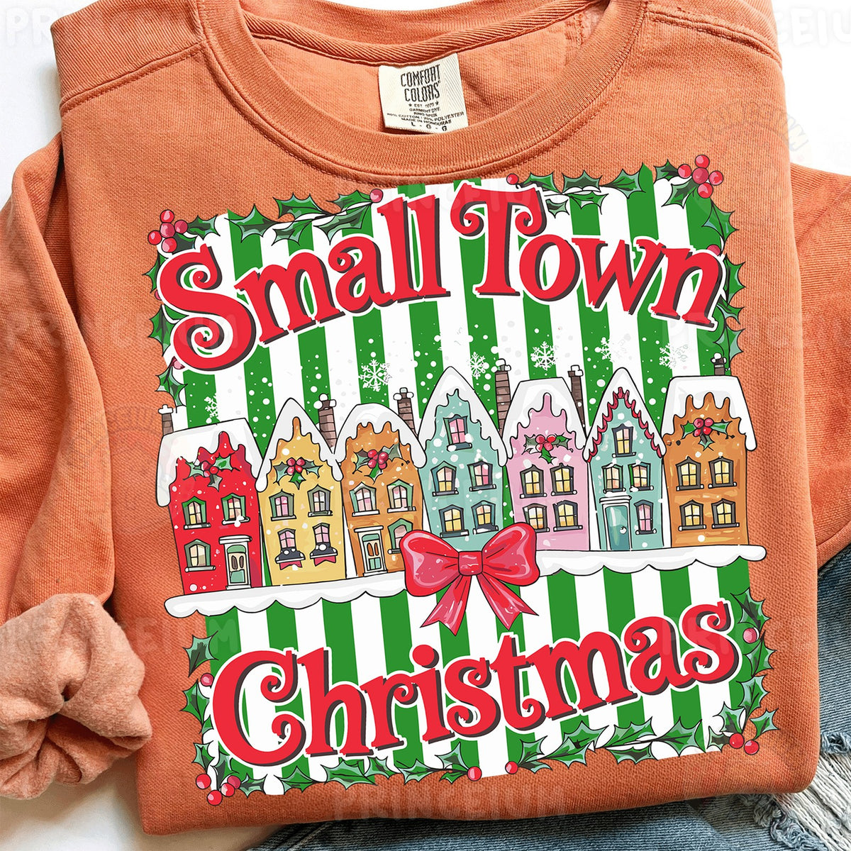 Small Town Christmas