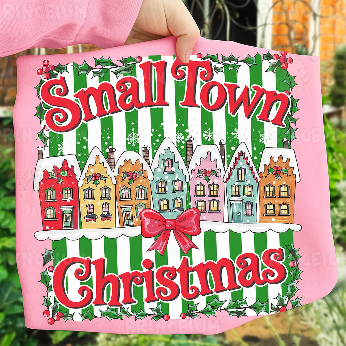 Small Town Christmas